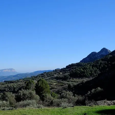 Holiday home L'alqueria De Laguar - Mediterranea Benimaurell