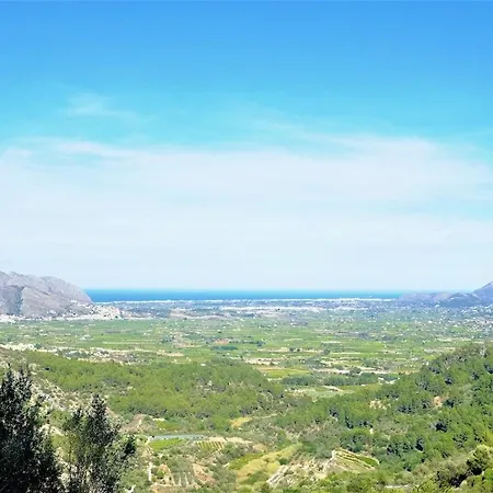 L'alqueria De Laguar - Mediterranea *