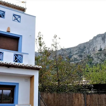 L'alqueria De Laguar - Mediterranea Holiday home