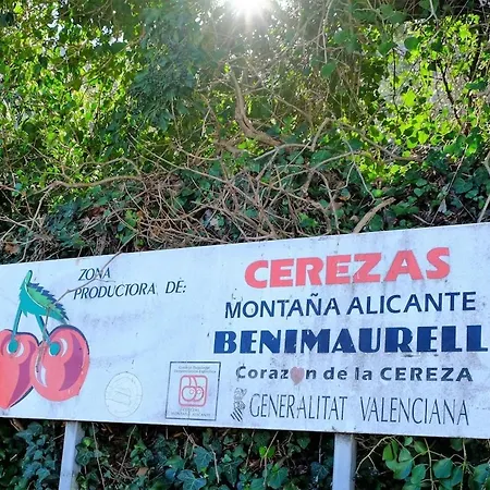L'alqueria De Laguar - Mediterranea Holiday home *