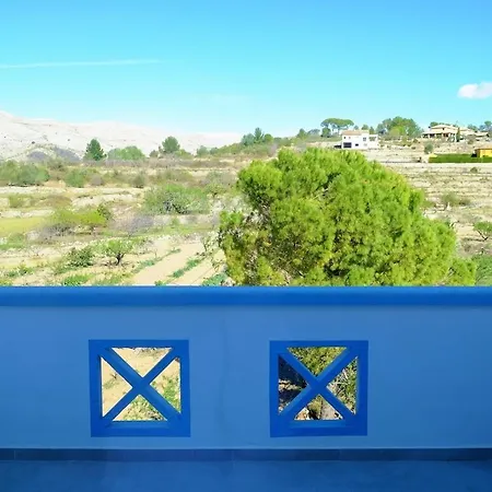 L'alqueria De Laguar - Mediterranea * Benimaurell